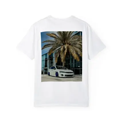 Mitsubishi Lancer Stance Build Palm Tree City