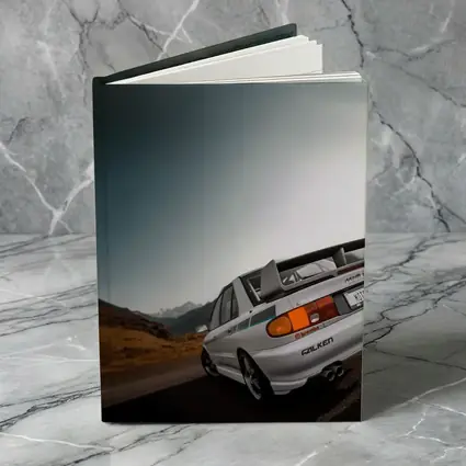 Mitsubishi Lancer Evo Mountain Road Rally