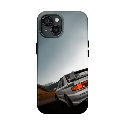 Mitsubishi Lancer Evo Mountain Road Rally