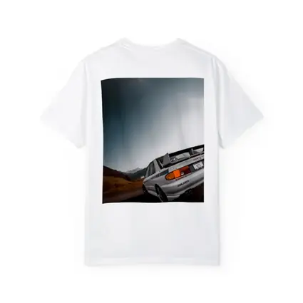 Mitsubishi Lancer Evo Mountain Road Rally