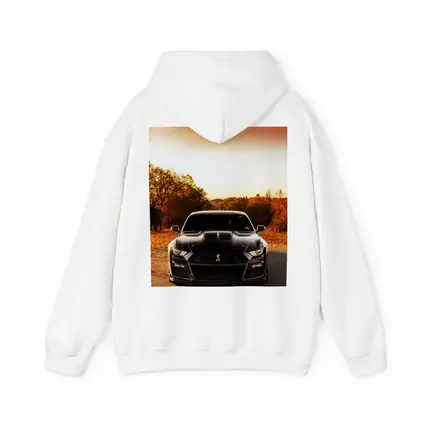 Ford Mustang Shelby GT500 Autumn Sunset