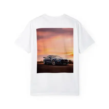 Ford Mustang Shelby GT500 Sunset Sky