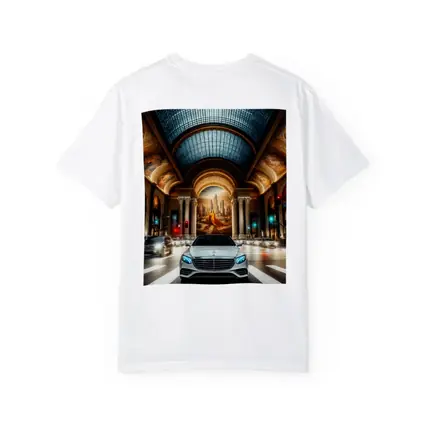 Mercedes S Class Grand Hall City Street