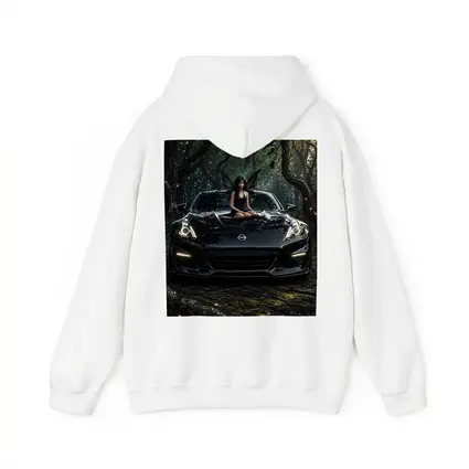 Nissan Z Black Fairy Dark Forest