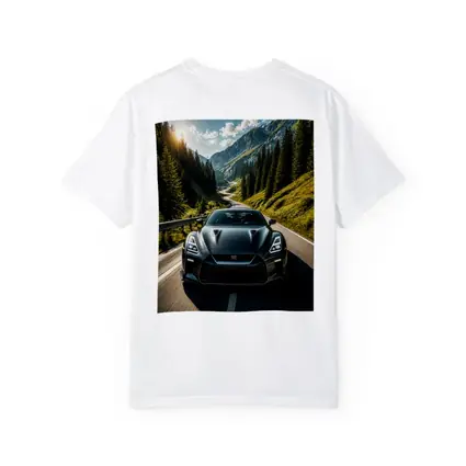 Nissan GT-R Black Mountain Road Drive