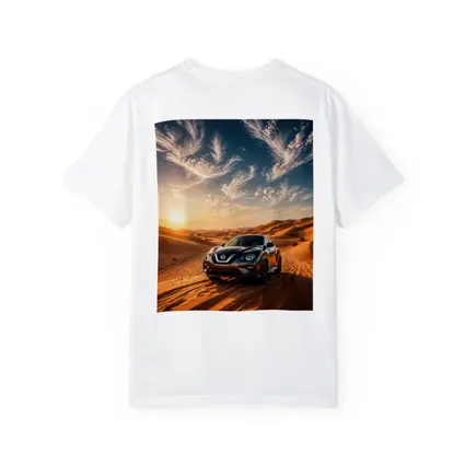 Nissan Juke Nismo Desert Sunset Drive