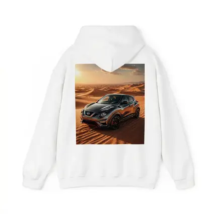 Nissan Juke Nismo Desert Sunset Drive