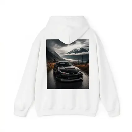 Nissan Silvia Black Car Moody Mountain Road
