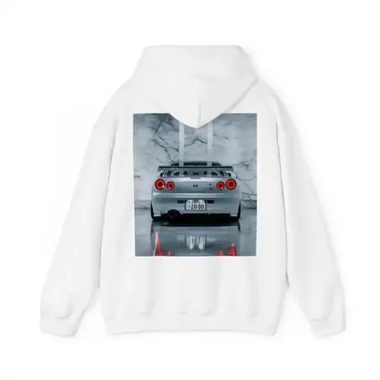 Nissan Skyline GT-R R34 Marble Studio
