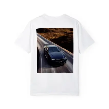 Nissan Skyline GT-R R34 Mountain Road