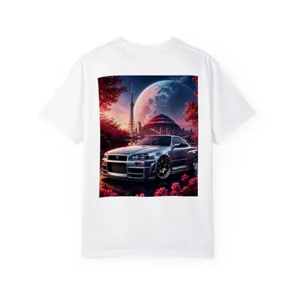Nissan Skyline GT-R Tokyo Night Moon