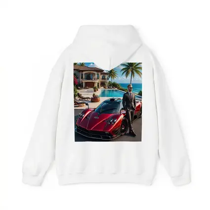 Pagani Zonda Man Luxury Villa Ocean
