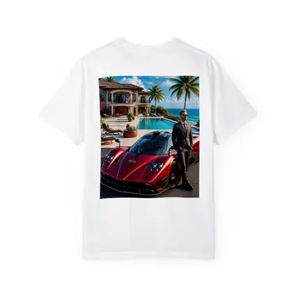 Pagani Zonda Man Luxury Villa Ocean