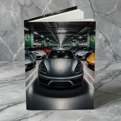 Porsche 718 Cayman Indoor Supercar Collection