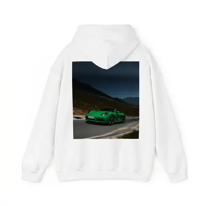 Porsche Boxster Green Mountain Road Dusk
