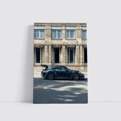 Porsche 911 GT3 RS Dark Urban Street