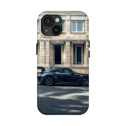 Porsche 911 GT3 RS Dark Urban Street