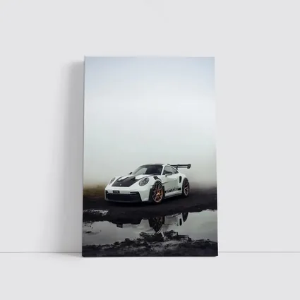 Porsche 911 GT3 RS Misty Fog