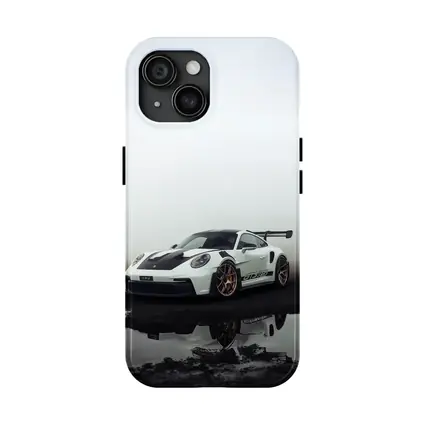 Porsche 911 GT3 RS Misty Fog