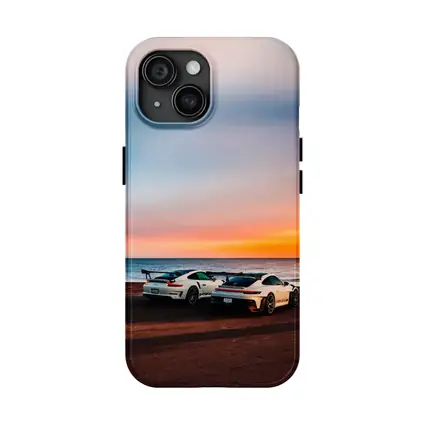 Porsche 911 GT3 RS Sunset Beach