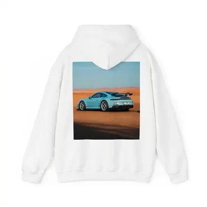 Porsche 911 GT3 Blue Desert Sand
