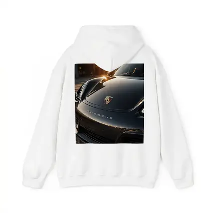 Porsche Boxster Black Hood Sunset Light