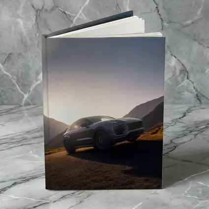 Porsche Cayenne Mountain Road Sunset Drive
