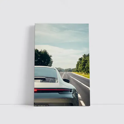 Porsche 911 GT3 Touring Open Road Drive