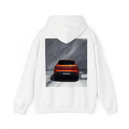 Porsche Macan S Rear Marble Wall