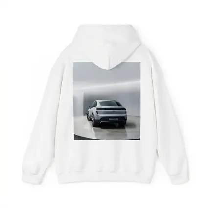 Porsche Macan Turbo Studio White Background