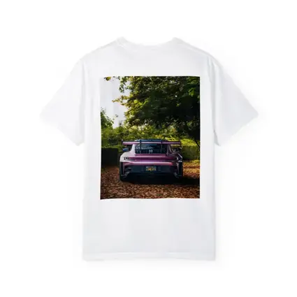 Porsche 911 GT3 RS Rose Purple Park