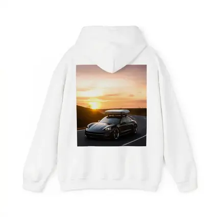 Porsche Taycan Sunset Road Drive