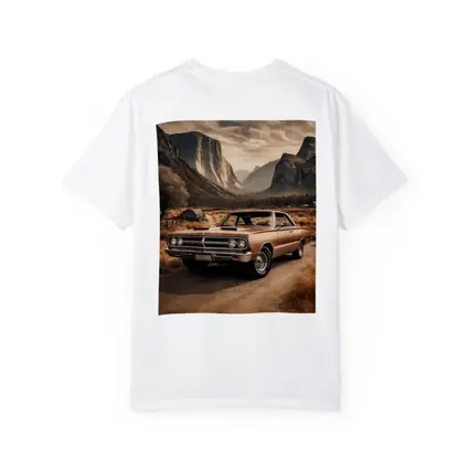 Dodge Coronet Classic Muscle Car Mountain Valley