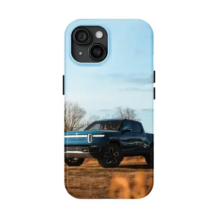 Rivian R1T Electric Truck Open Field