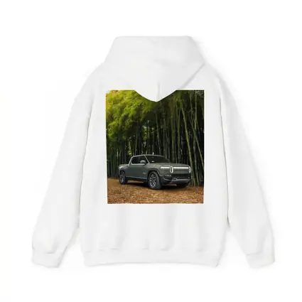 Rivian R1T Truck Bamboo Forest Green