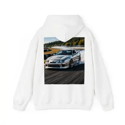 Acura Integra Type R Drifting Race Track
