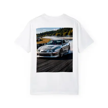 Acura Integra Type R Drifting Race Track