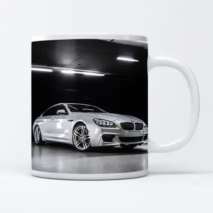 BMW Six Series Gran Coupe Studio Garage