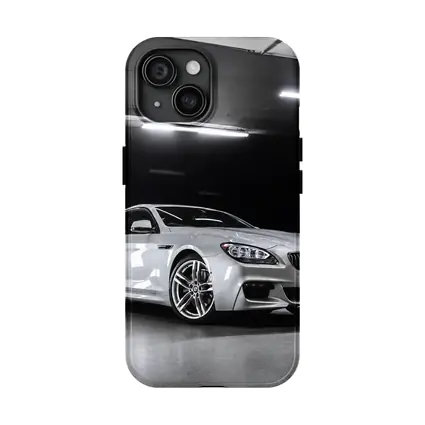 BMW Six Series Gran Coupe Studio Garage