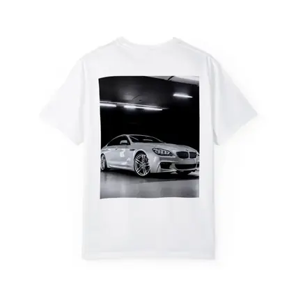 BMW Six Series Gran Coupe Studio Garage