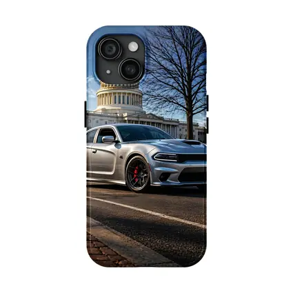 Dodge Charger SRT Hellcat Washington DC Capitol