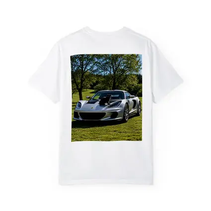 Silver Lotus Elise Black Cat Green Parkland