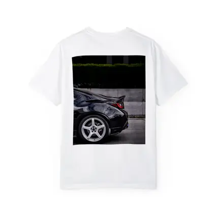 Subaru BRZ Black Coupe Urban Street Setting