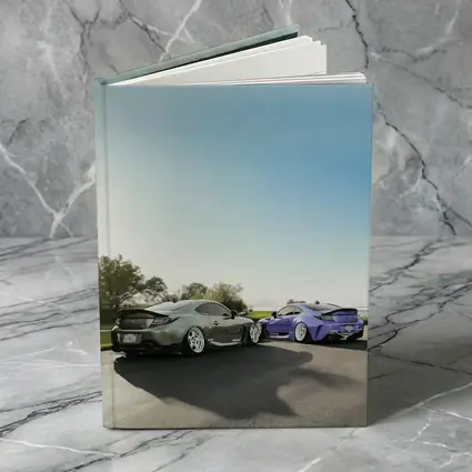 Subaru BRZ Stance Build Coastal Road Shot