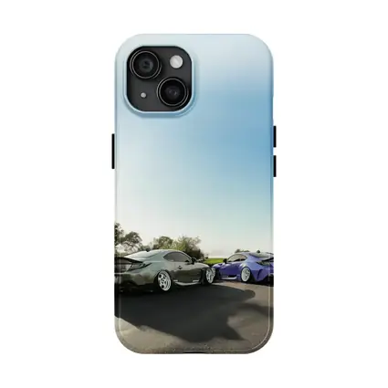 Subaru BRZ Stance Build Coastal Road Shot