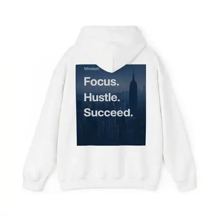 Focus Hustle Succeed Mindset New York City