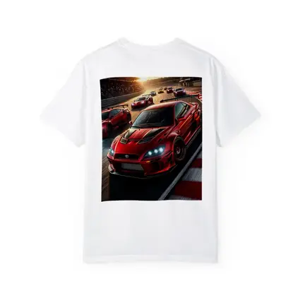Toyota Altezza Racing on Sunset Track