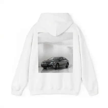 Toyota Camry Hybrid Gray Marble Studio