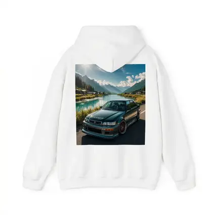 Toyota Chaser Stance Build Mountain Lake