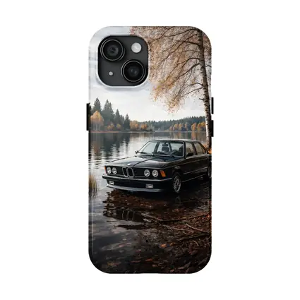 BMW E21 Classic Coupe by Autumn Lake